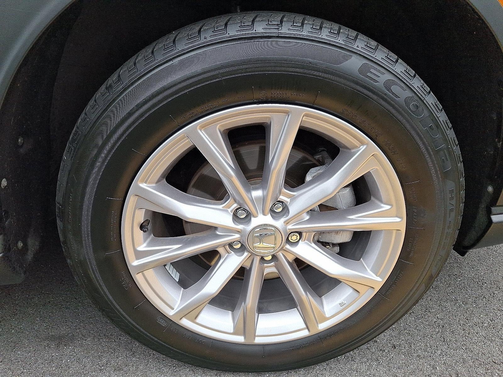 2024 Honda CR-V EX-L AWD