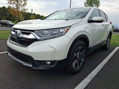 2018 Honda CR-V EX AWD