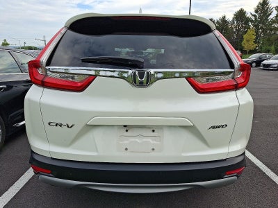 2018 Honda CR-V EX AWD