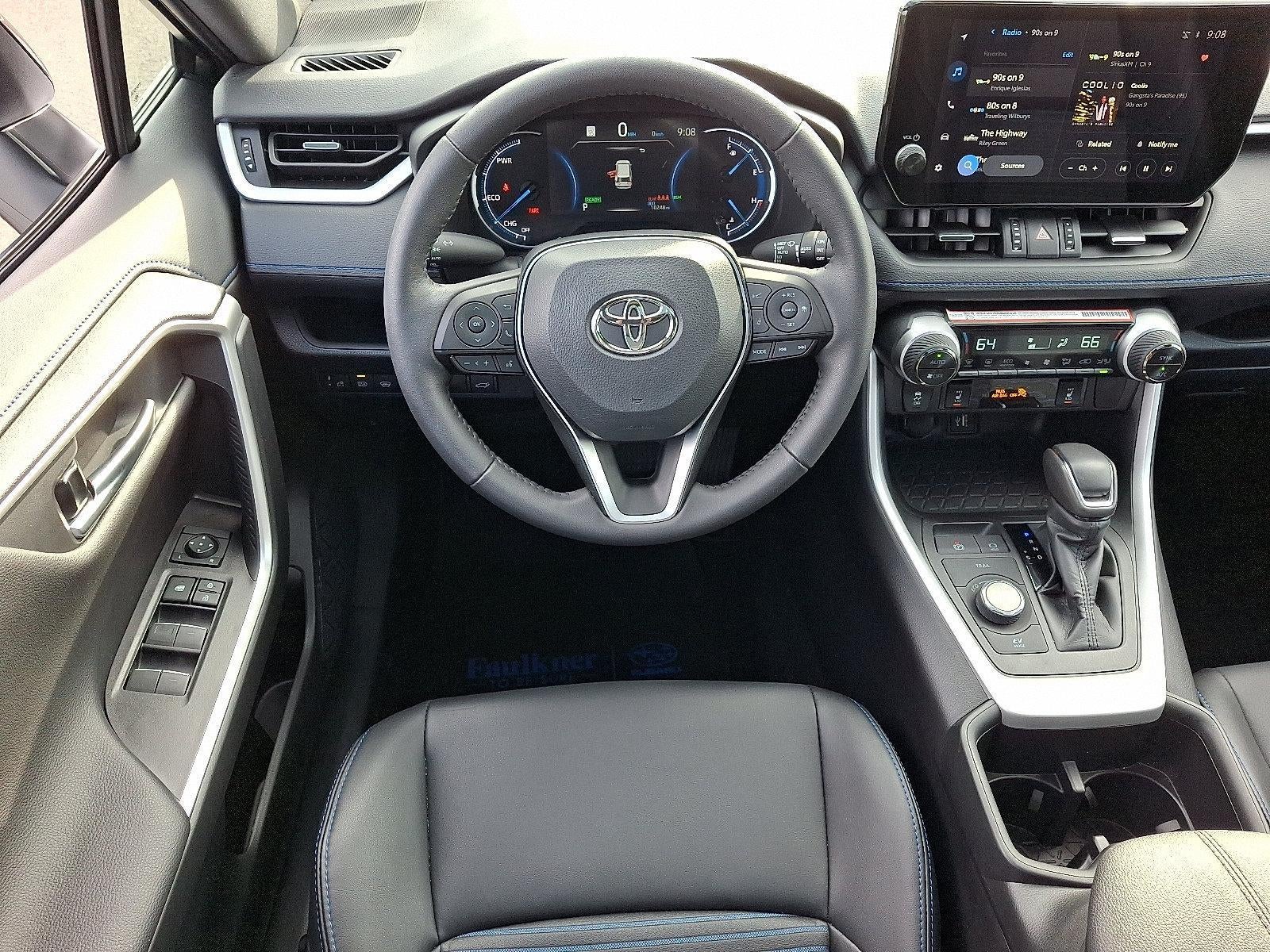 2025 Toyota RAV4 Hybrid XSE AWD (Natl)