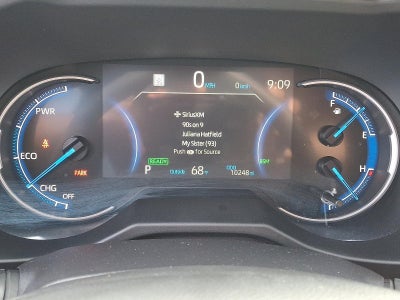 2025 Toyota RAV4 Hybrid XSE AWD (Natl)