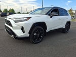 2025 Toyota RAV4 Hybrid XSE AWD (Natl)