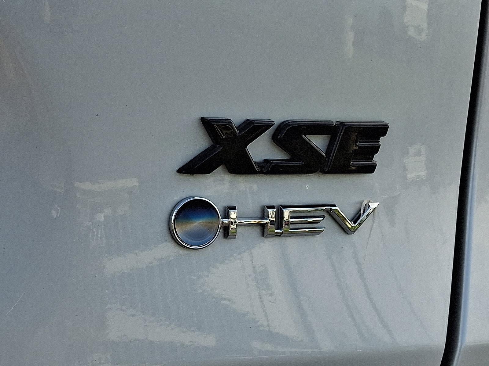 2025 Toyota RAV4 Hybrid XSE AWD (Natl)