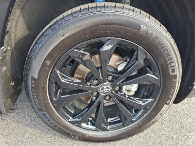 2025 Toyota RAV4 Hybrid XSE AWD (Natl)