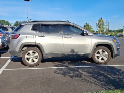 2020 Jeep Compass Latitude 4x4