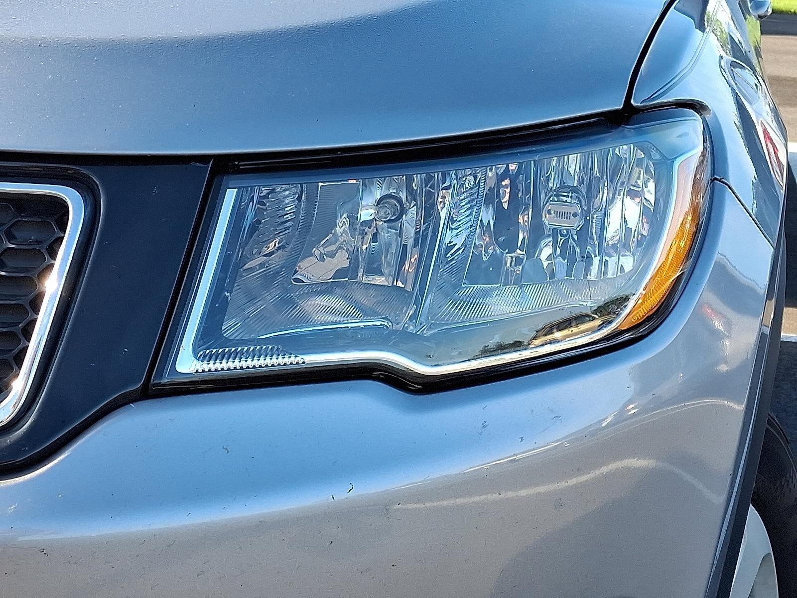 2020 Jeep Compass Latitude 4x4
