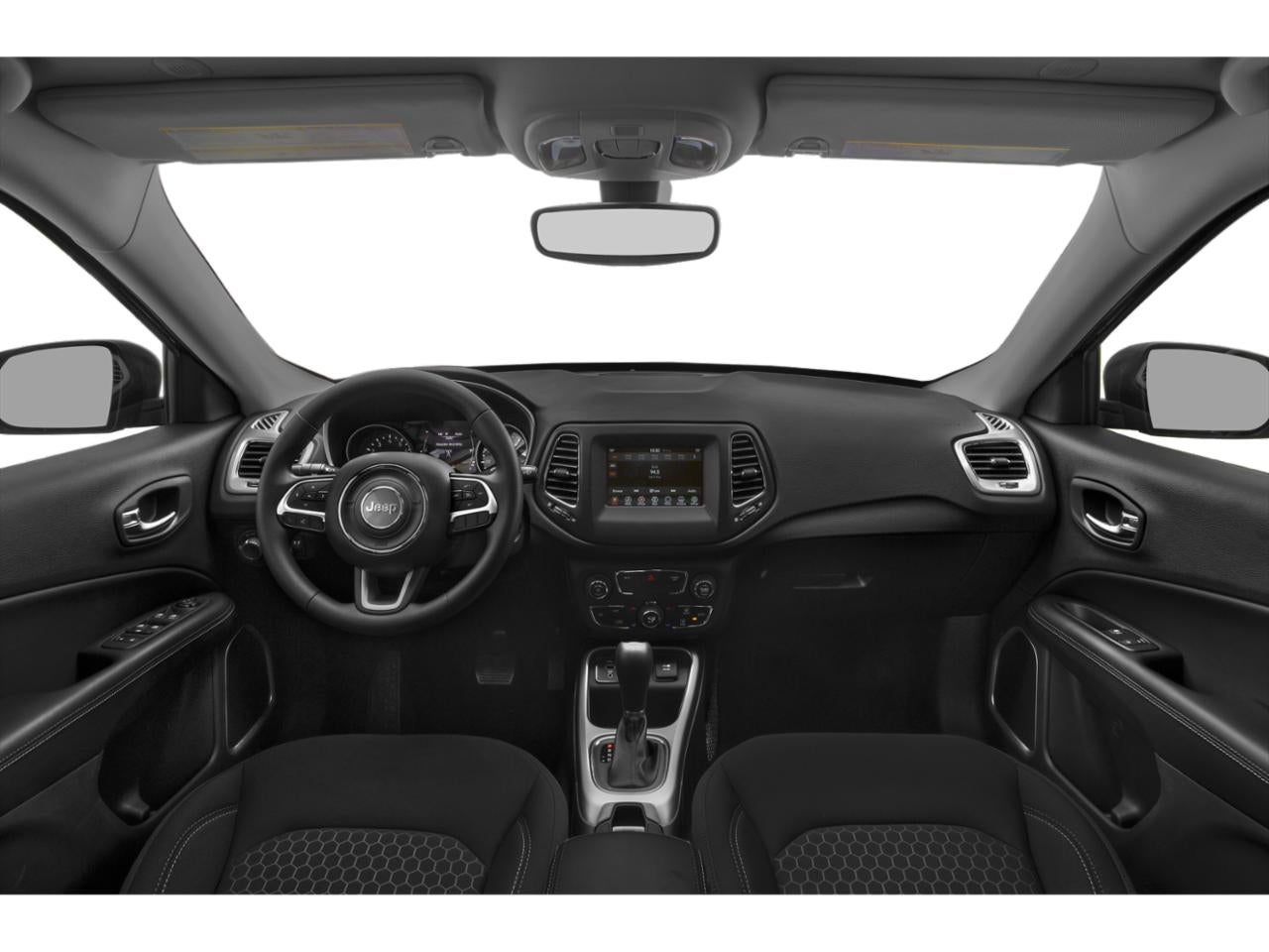 2021 Jeep Compass 80th Anniversary 4x4