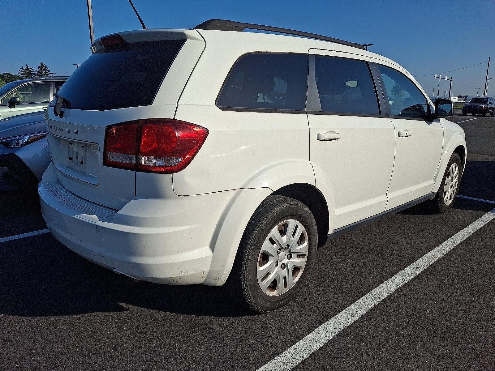 2015 Dodge Journey FWD 4dr SE