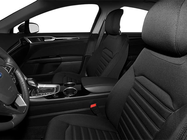 2014 Ford Fusion 4dr Sdn Titanium AWD