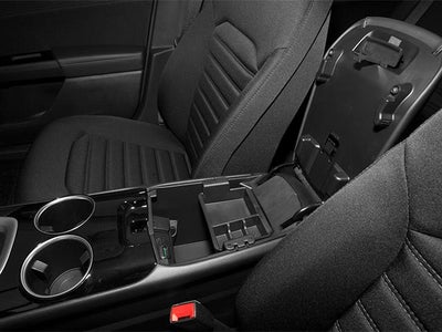 2014 Ford Fusion 4dr Sdn Titanium AWD