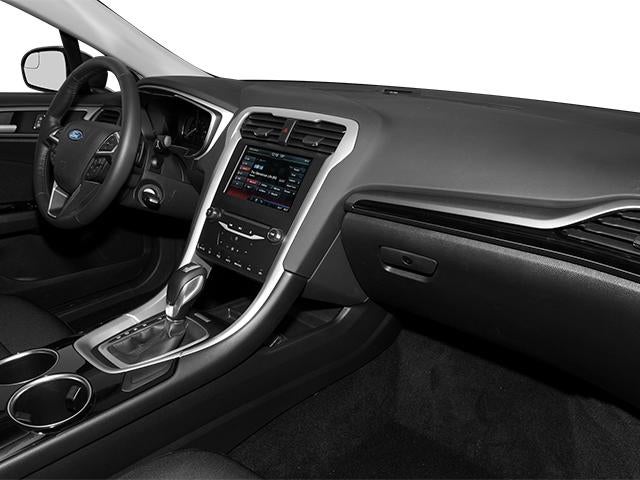 2014 Ford Fusion 4dr Sdn Titanium AWD