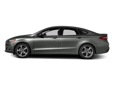 2014 Ford Fusion 4dr Sdn Titanium AWD