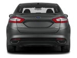 2014 Ford Fusion 4dr Sdn Titanium AWD