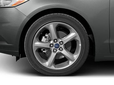 2014 Ford Fusion 4dr Sdn Titanium AWD