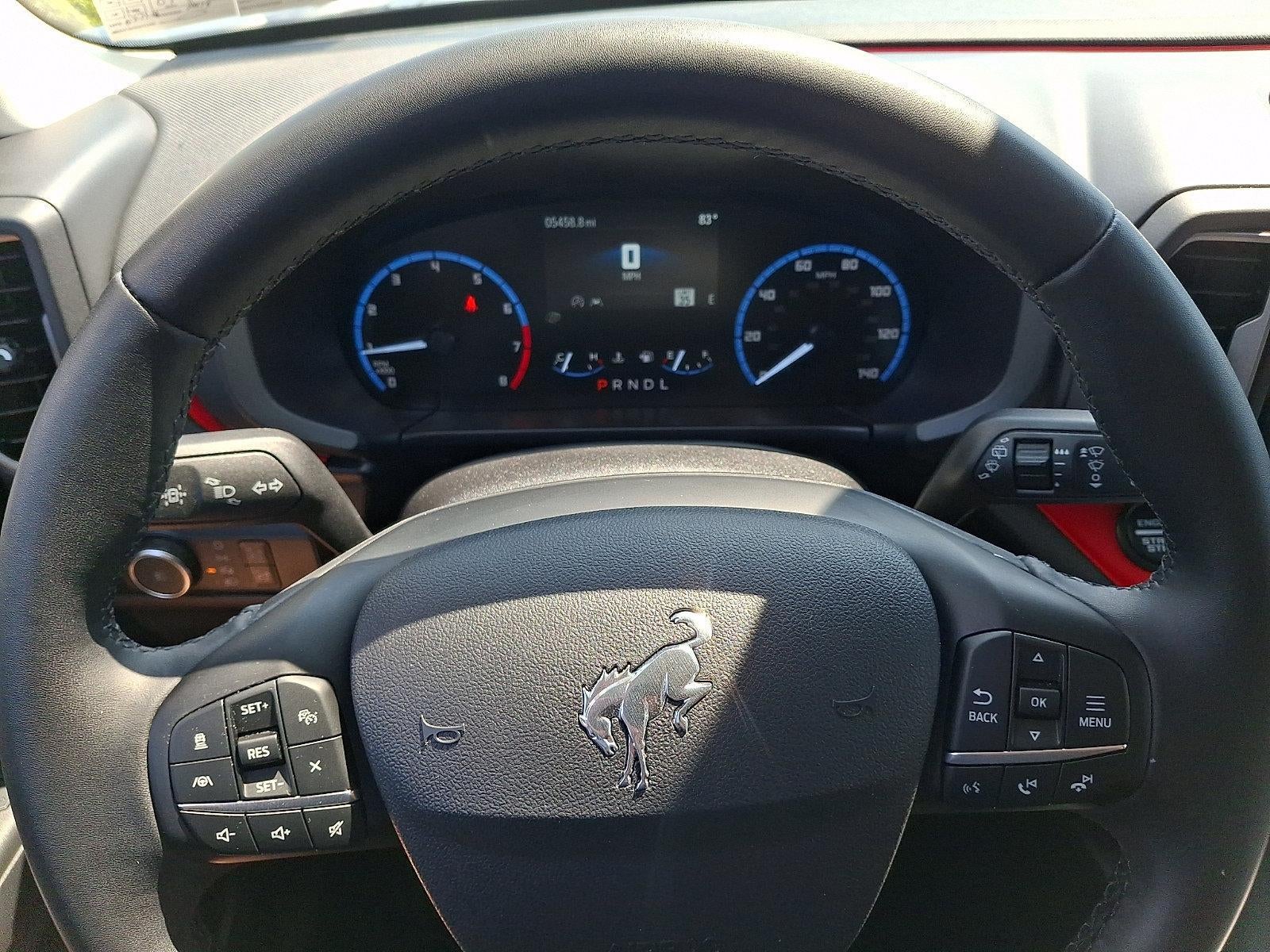 2024 Ford Bronco Sport Free Wheeling 4x4