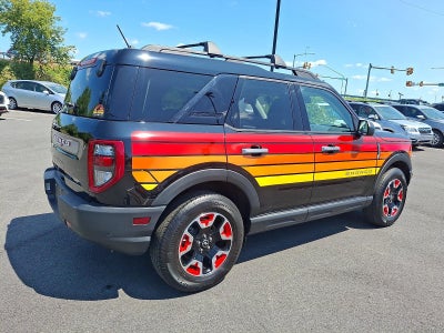 2024 Ford Bronco Sport Free Wheeling 4x4