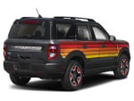 2024 Ford Bronco Sport Free Wheeling 4x4