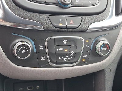 2024 Chevrolet Equinox FWD LS