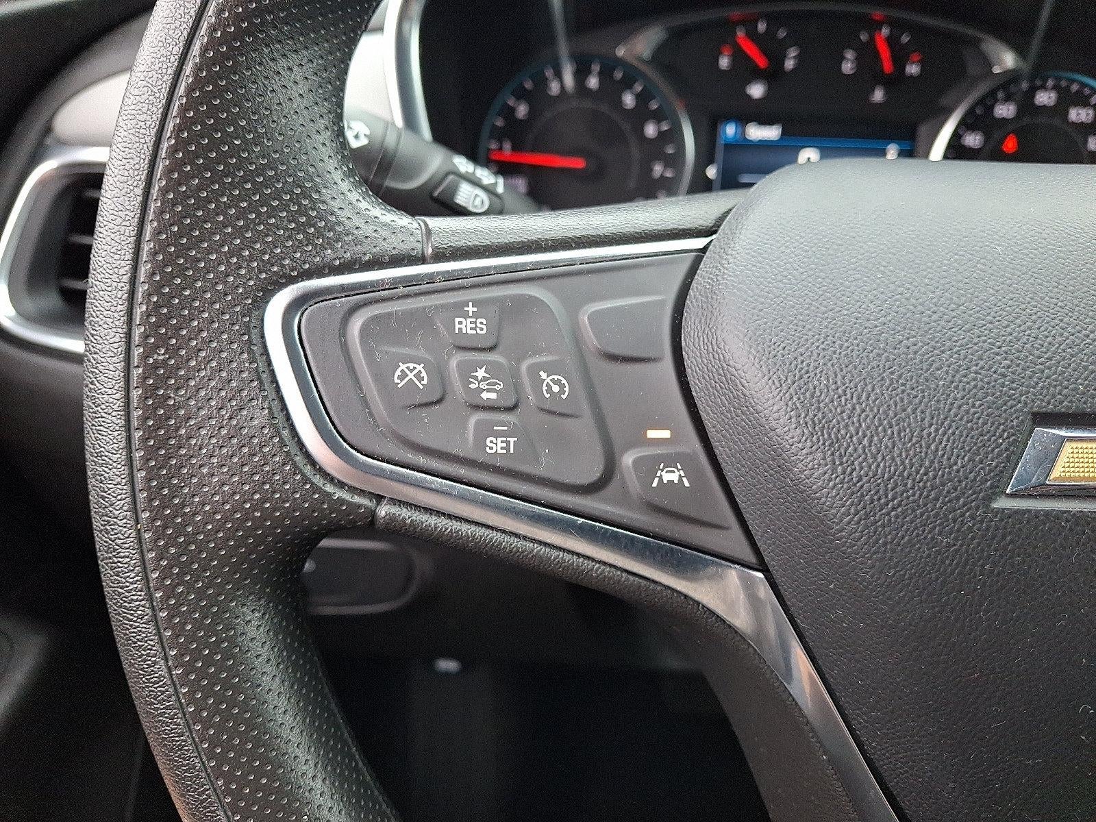 2024 Chevrolet Equinox FWD LS