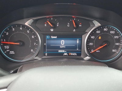 2024 Chevrolet Equinox FWD LS