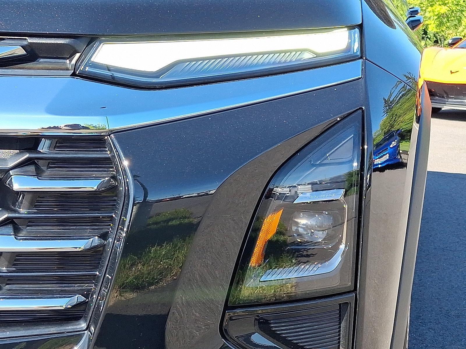 2025 Chevrolet Equinox AWD LT