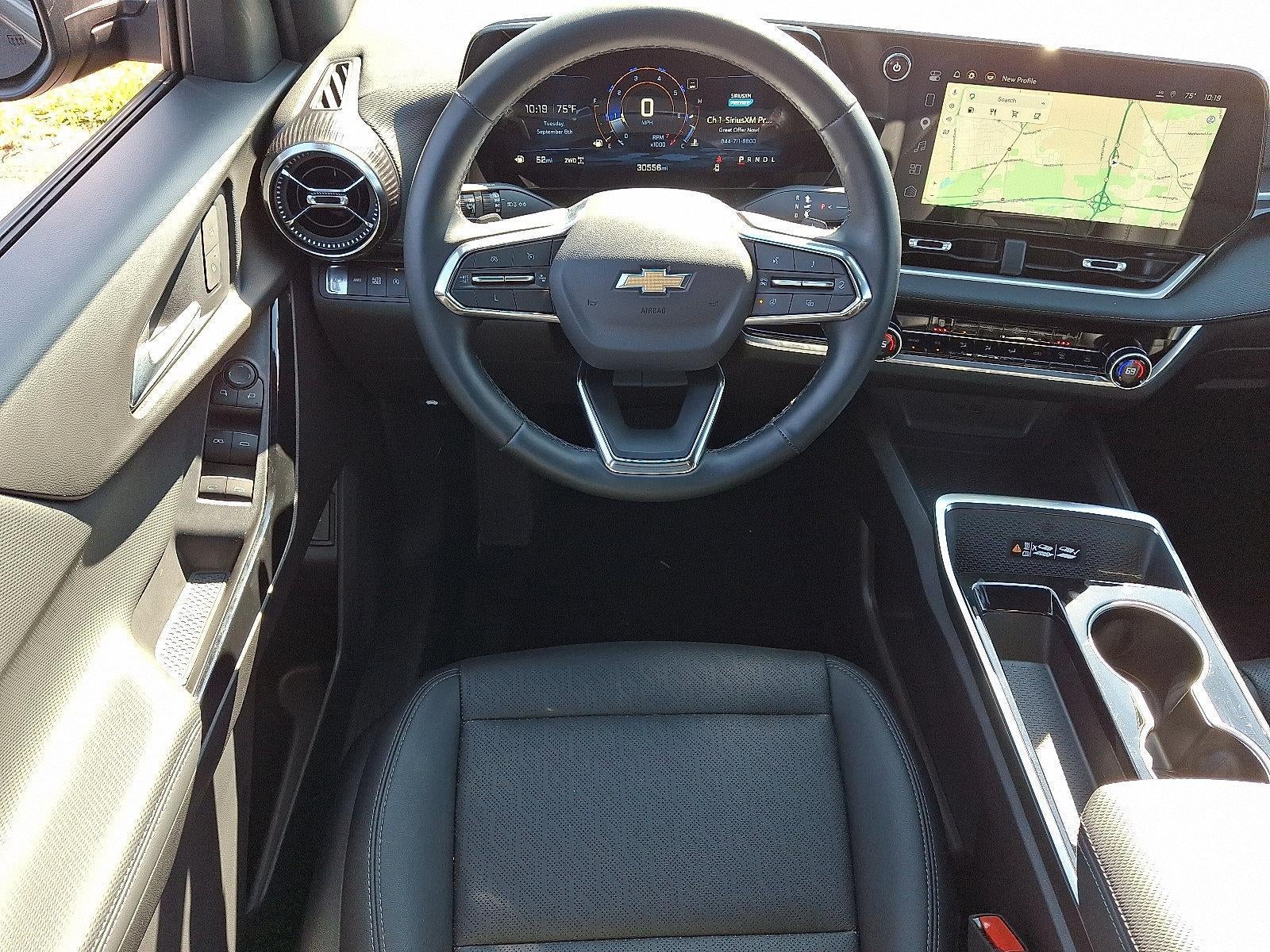 2025 Chevrolet Equinox AWD LT