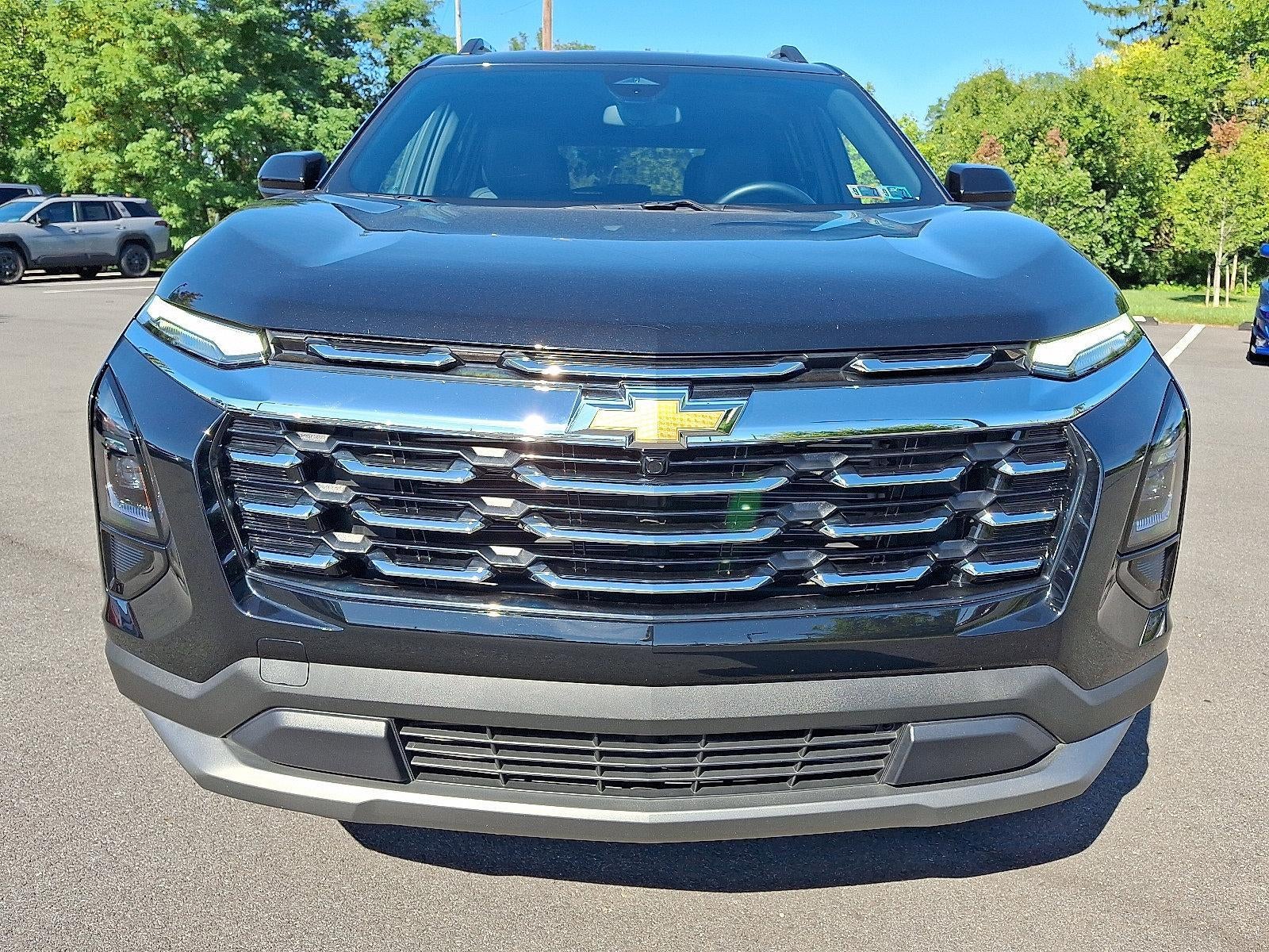 2025 Chevrolet Equinox AWD LT