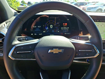 2025 Chevrolet Equinox AWD LT