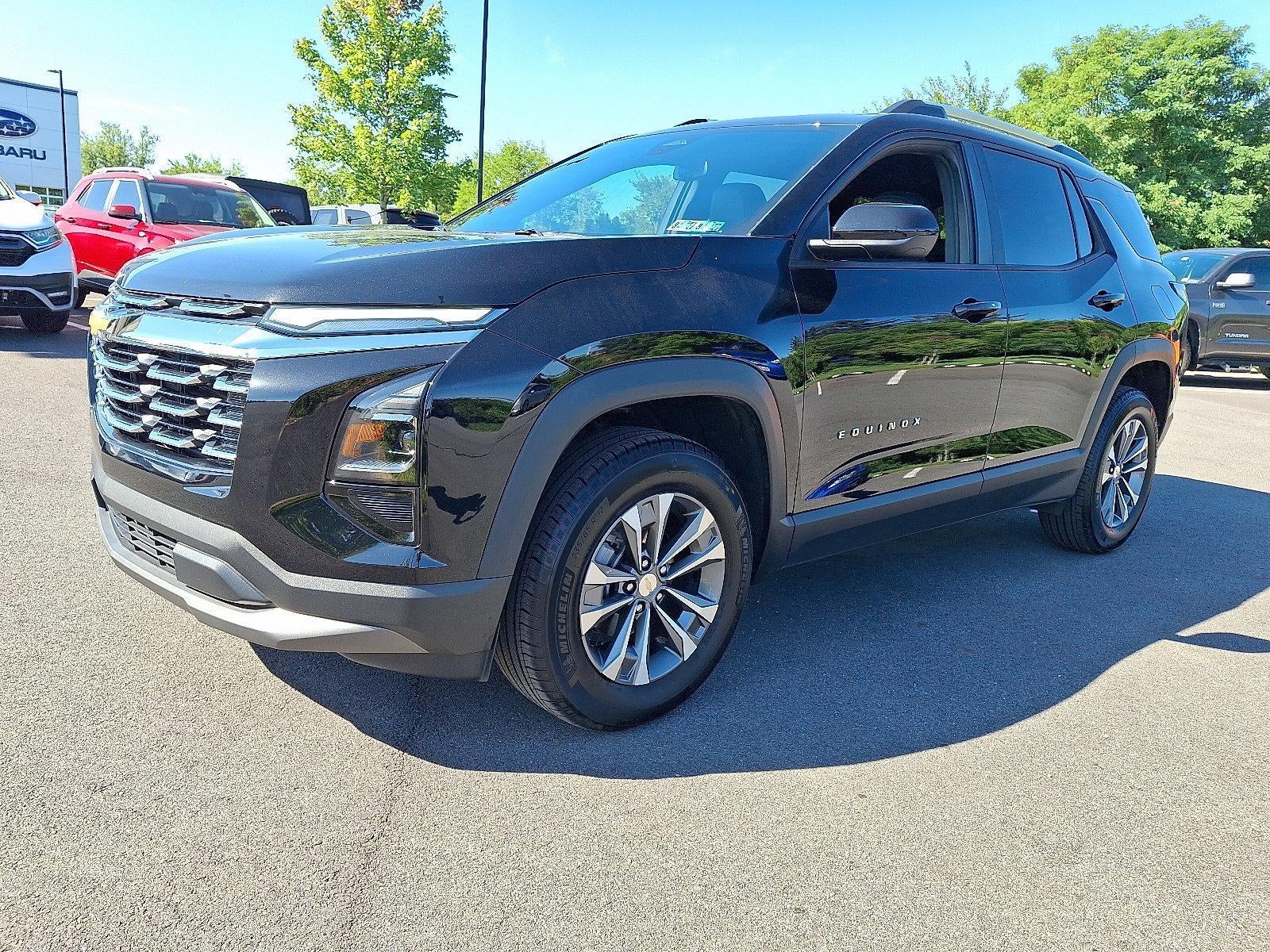 2025 Chevrolet Equinox AWD LT