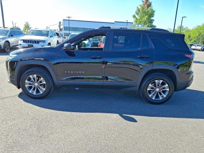 2025 Chevrolet Equinox AWD LT