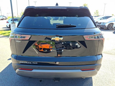 2025 Chevrolet Equinox AWD LT