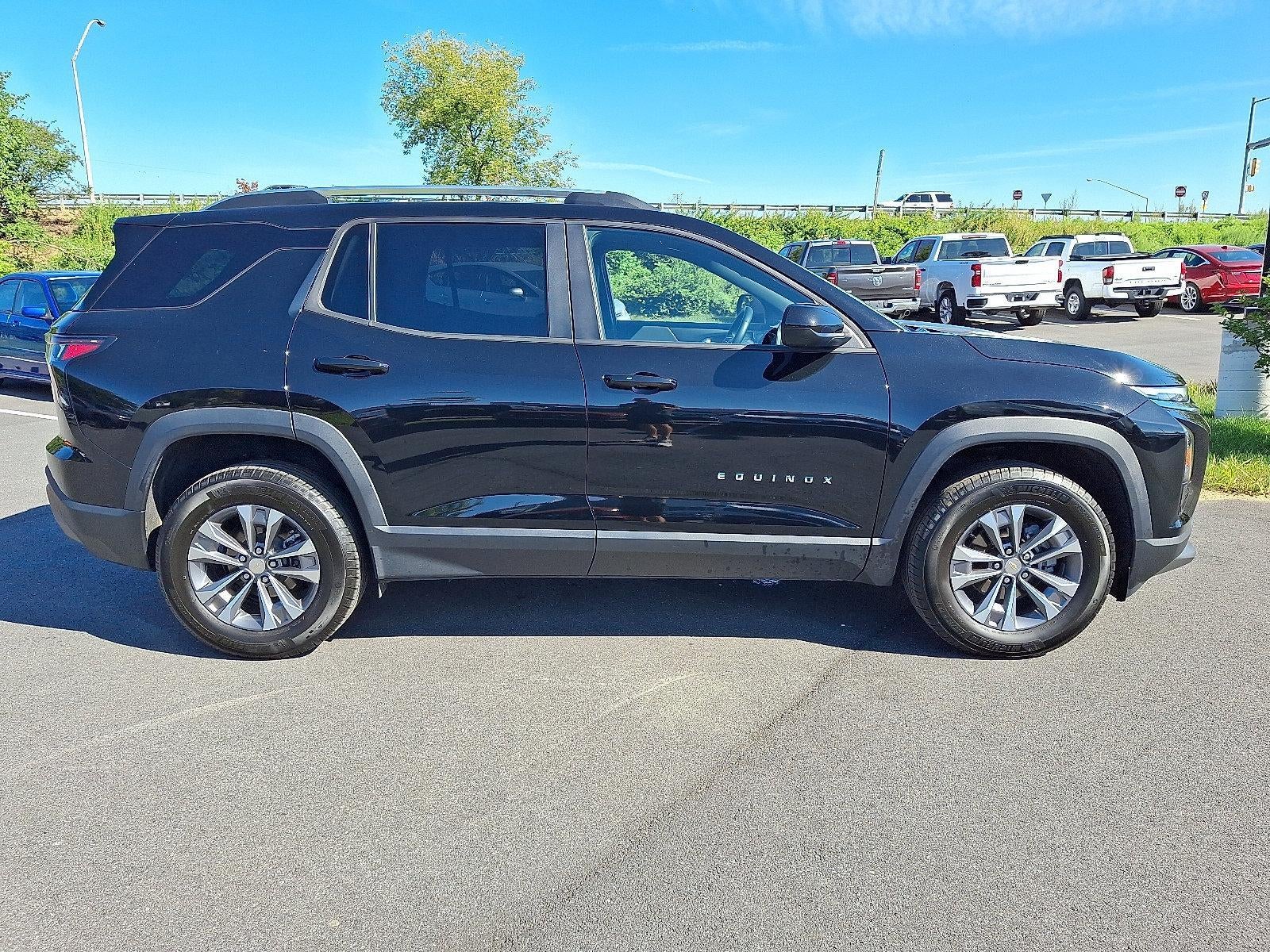 2025 Chevrolet Equinox AWD LT