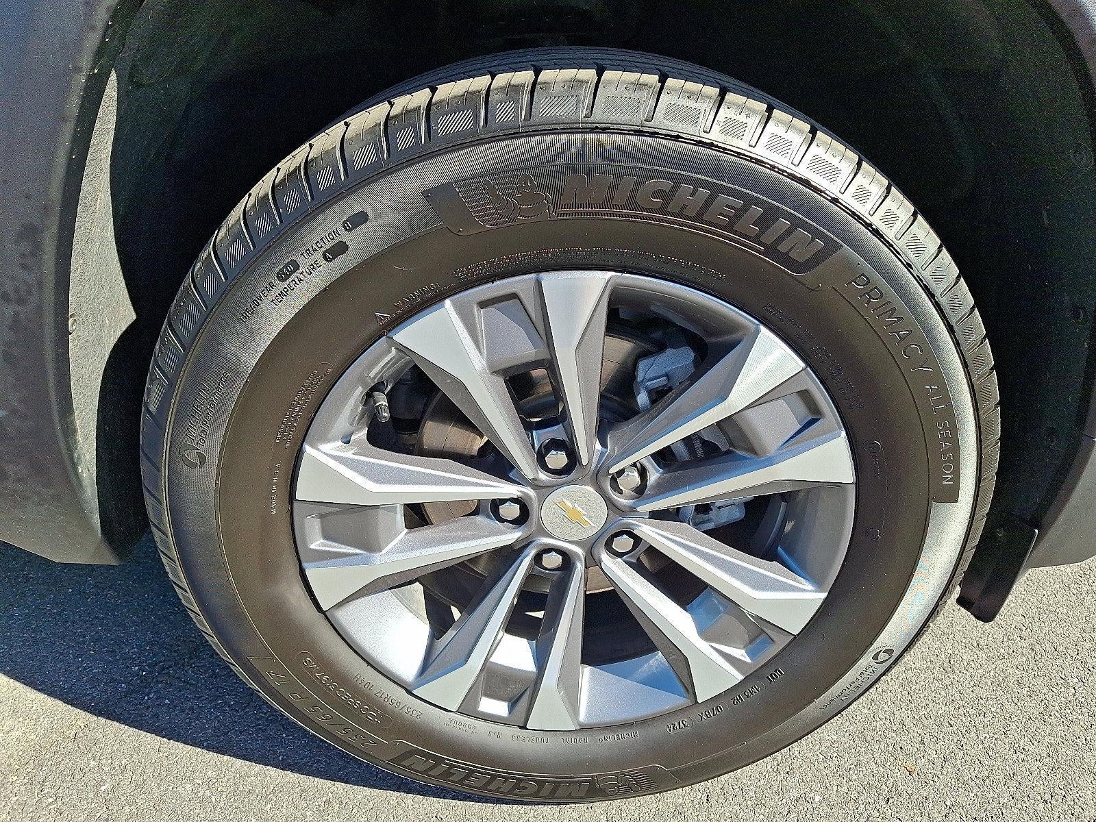 2025 Chevrolet Equinox AWD LT
