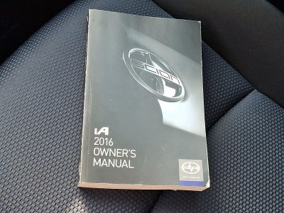 2016 Scion iA 4dr Sdn Auto (Natl)