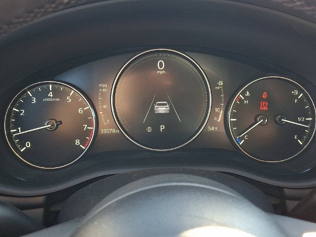 2021 Mazda Mazda3 Select