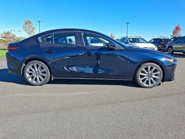 2021 Mazda Mazda3 Select