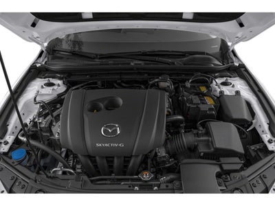 2021 Mazda Mazda3 Sedan Select FWD
