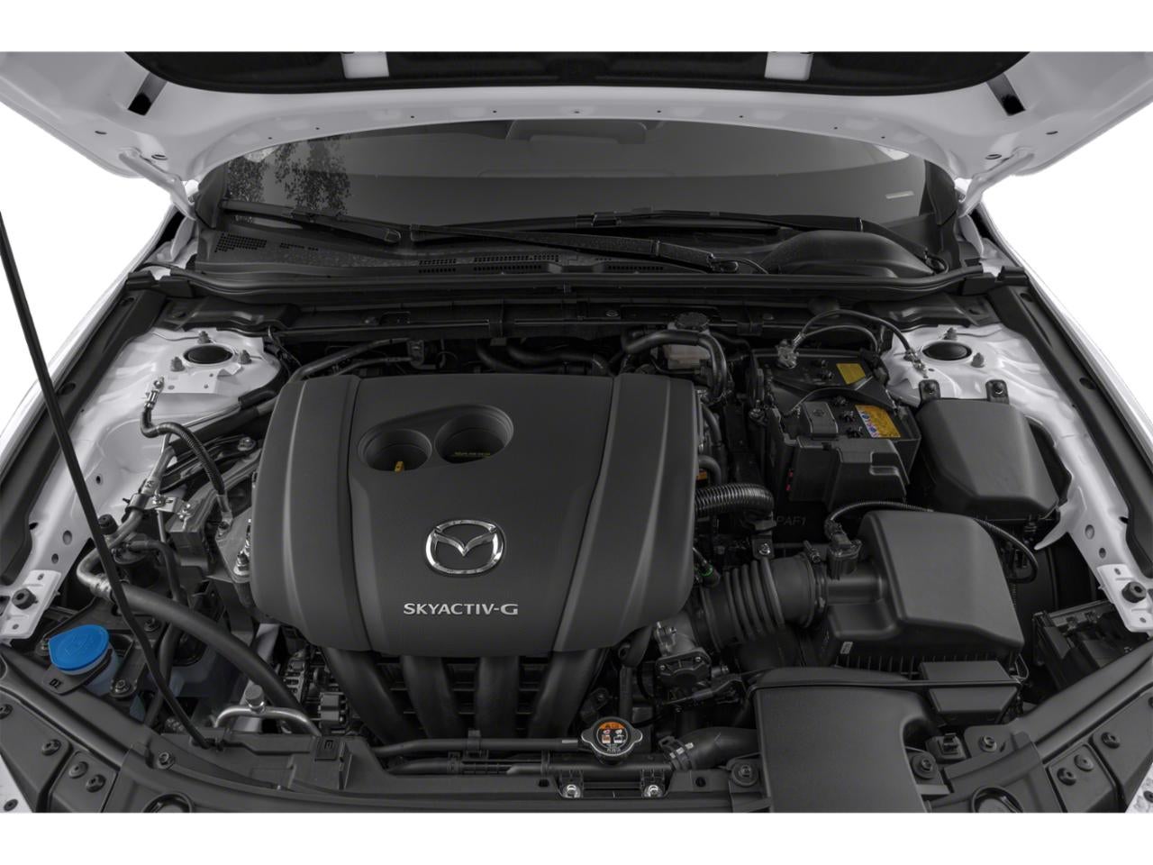 2021 Mazda Mazda3 Sedan Select FWD