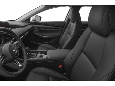 2021 Mazda Mazda3 Sedan Select FWD