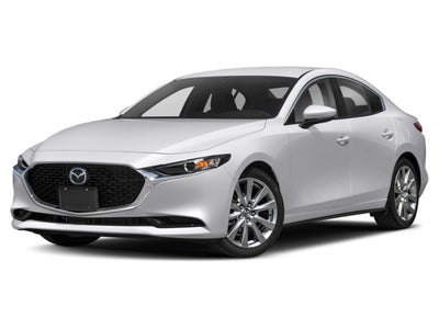 2021 Mazda Mazda3 Sedan Select FWD