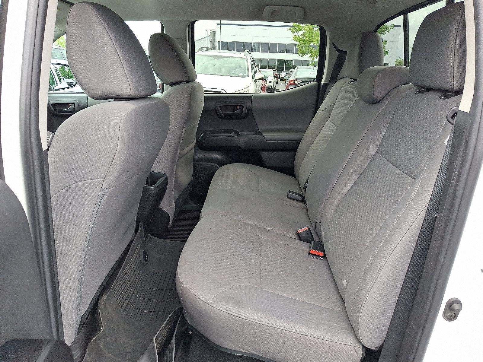 2023 Toyota Tacoma 4WD 4WD SR Double Cab 5' Bed V6 AT (Natl)