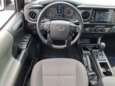 2023 Toyota Tacoma 4WD 4WD SR Double Cab 5' Bed V6 AT (Natl)