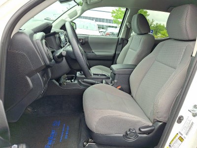2023 Toyota Tacoma 4WD 4WD SR Double Cab 5' Bed V6 AT (Natl)