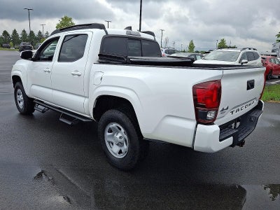 2023 Toyota Tacoma 4WD 4WD SR Double Cab 5' Bed V6 AT (Natl)