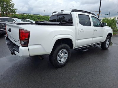 2023 Toyota Tacoma 4WD 4WD SR Double Cab 5' Bed V6 AT (Natl)