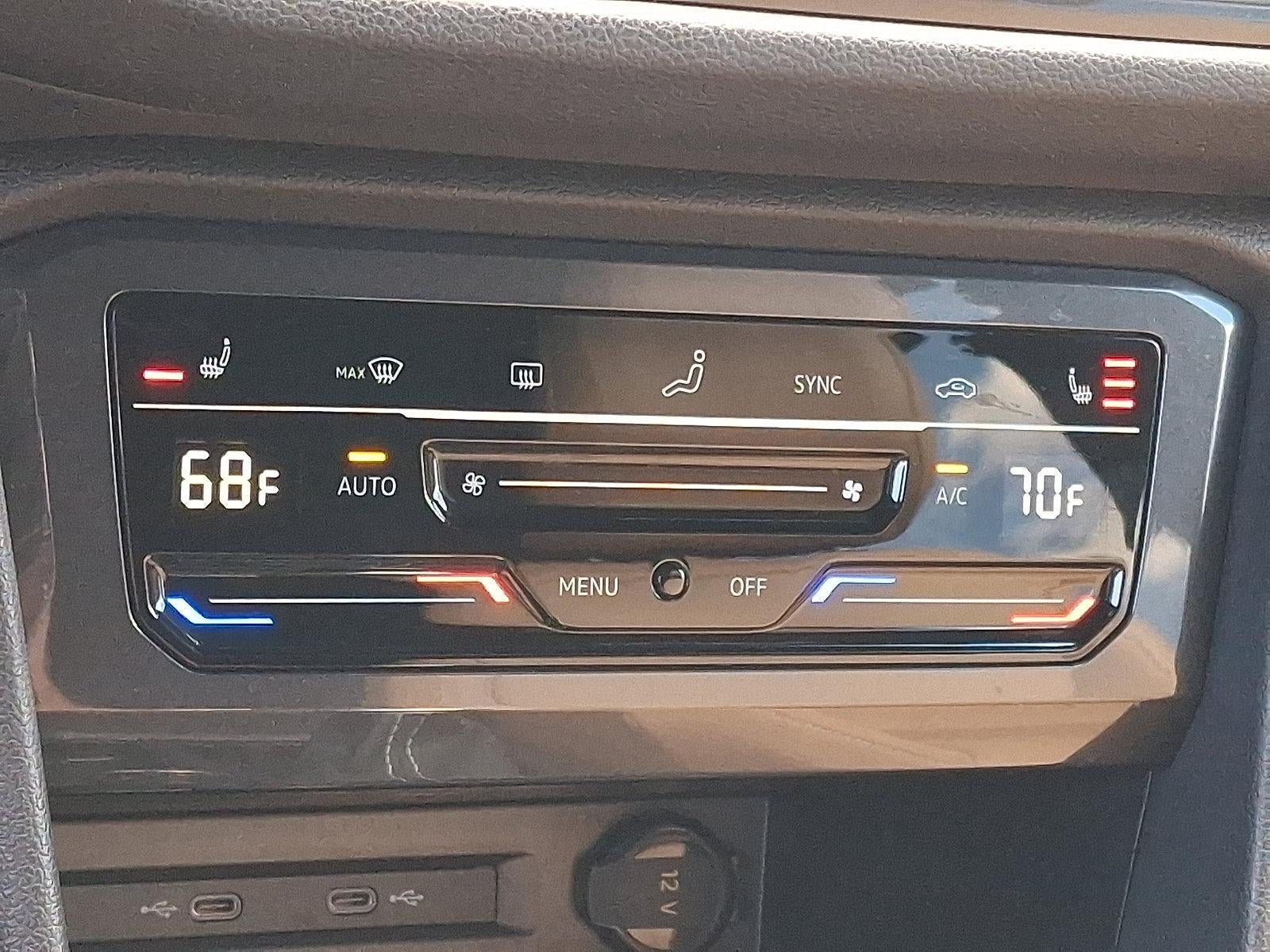 2022 Volkswagen Tiguan 2.0T SE 4MOTION