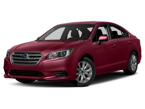 2016 Subaru Legacy 2.5i Premium PZEV