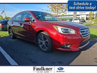 2016 Subaru Legacy 2.5i Limited PZEV