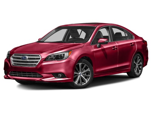 2016 Subaru Legacy 2.5i Limited PZEV