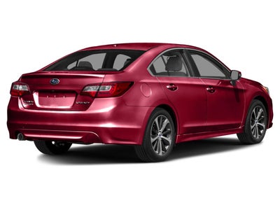 2016 Subaru Legacy 2.5i Limited PZEV